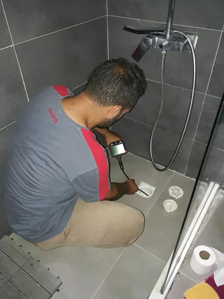 Acil tesisat taleplerinde hızlı yönlendirme