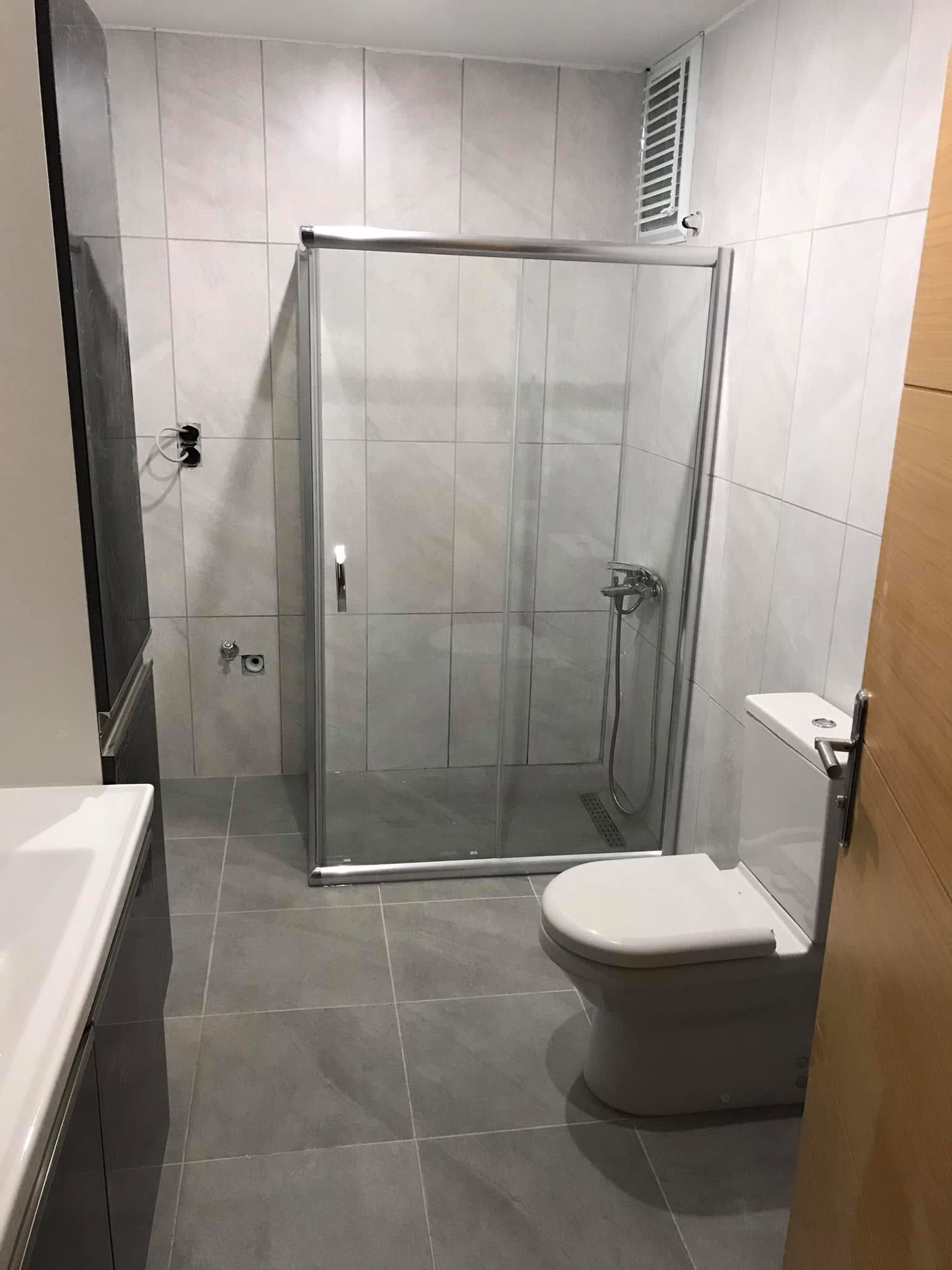 Daire içinde temiz çalışmaya önem veren ekip