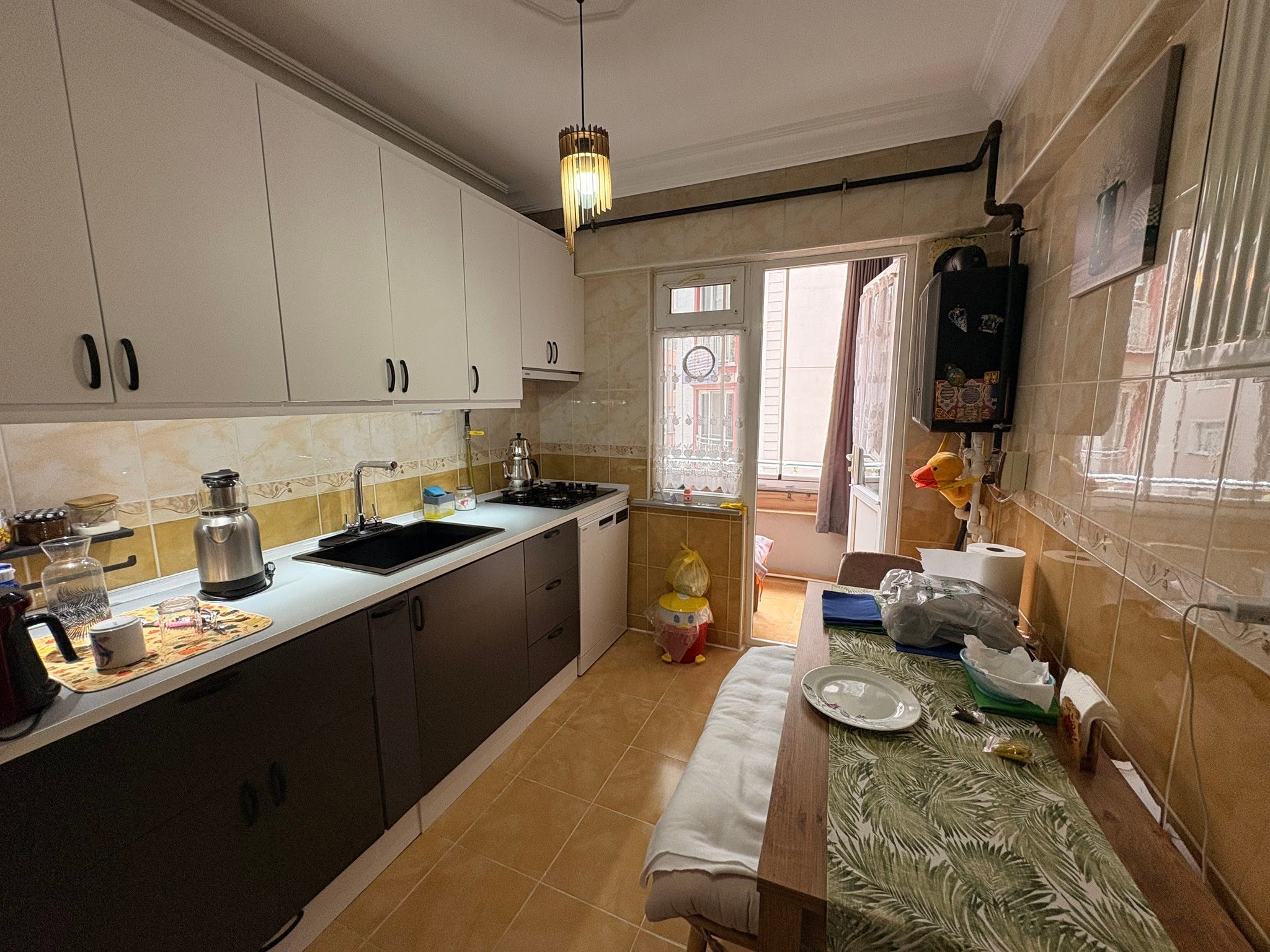 Akdeniz Acil Lavabo Açma