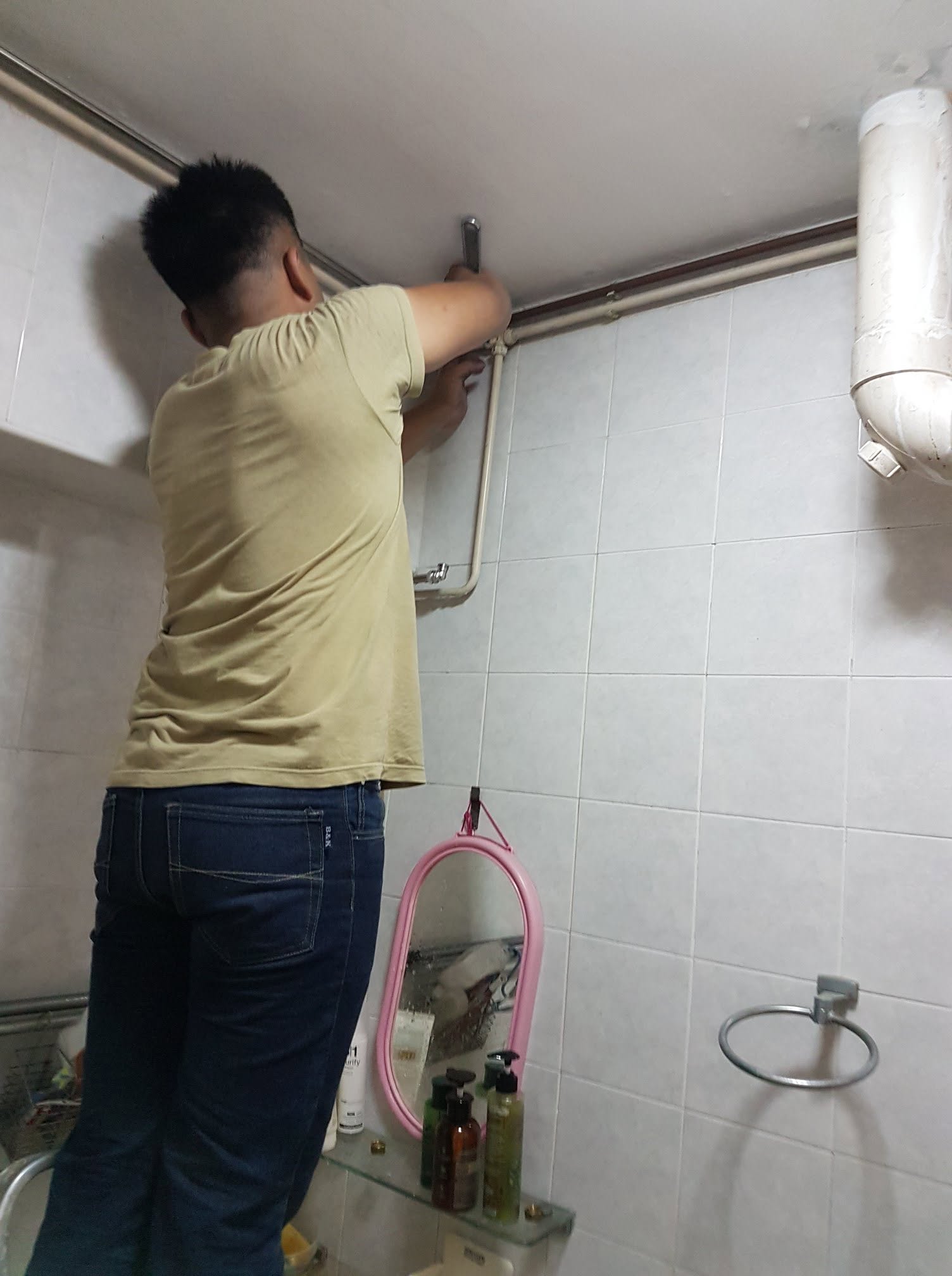 Tarsus Acil Tesisatçı