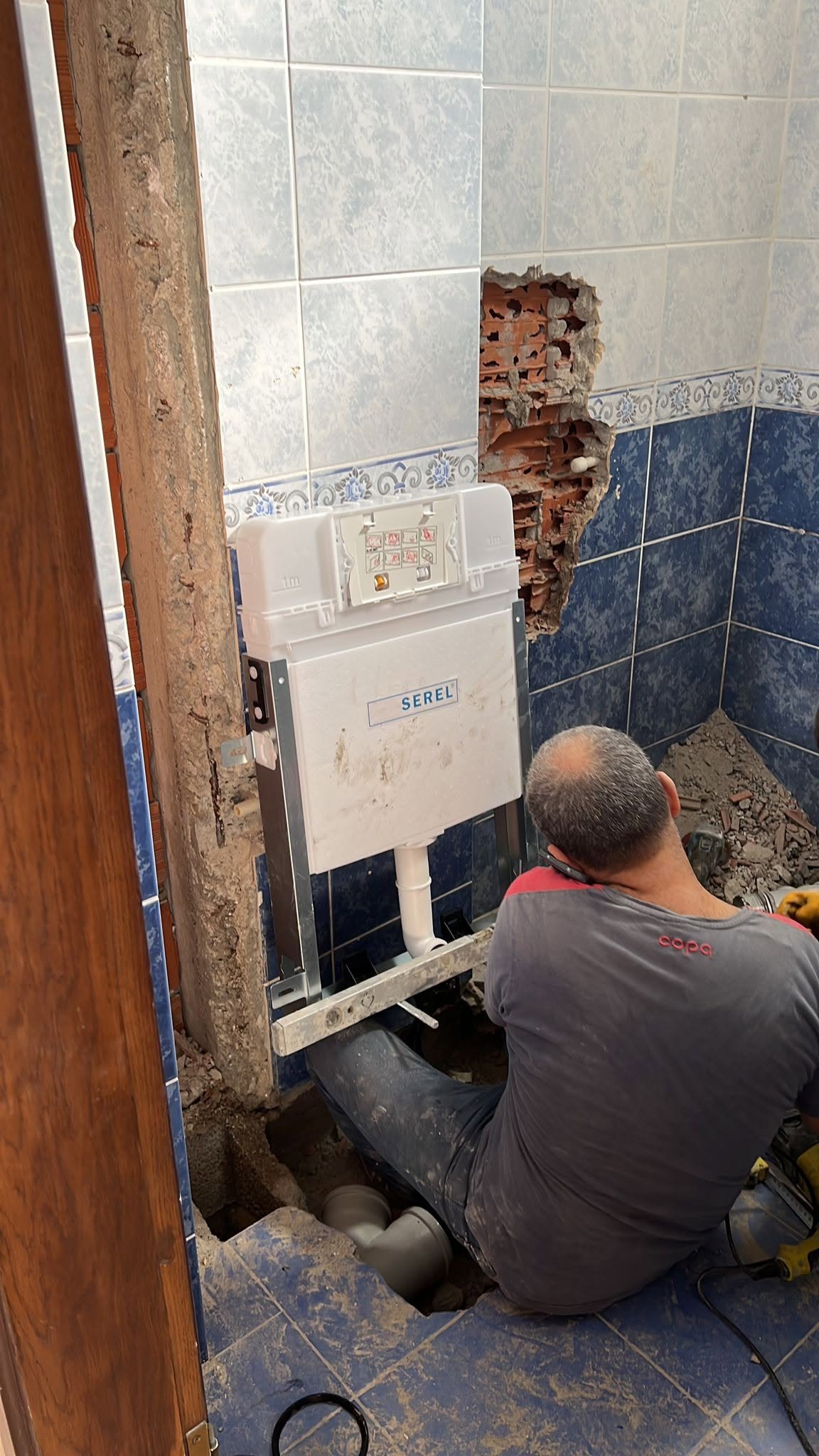 Tesisat Arıza Tespiti