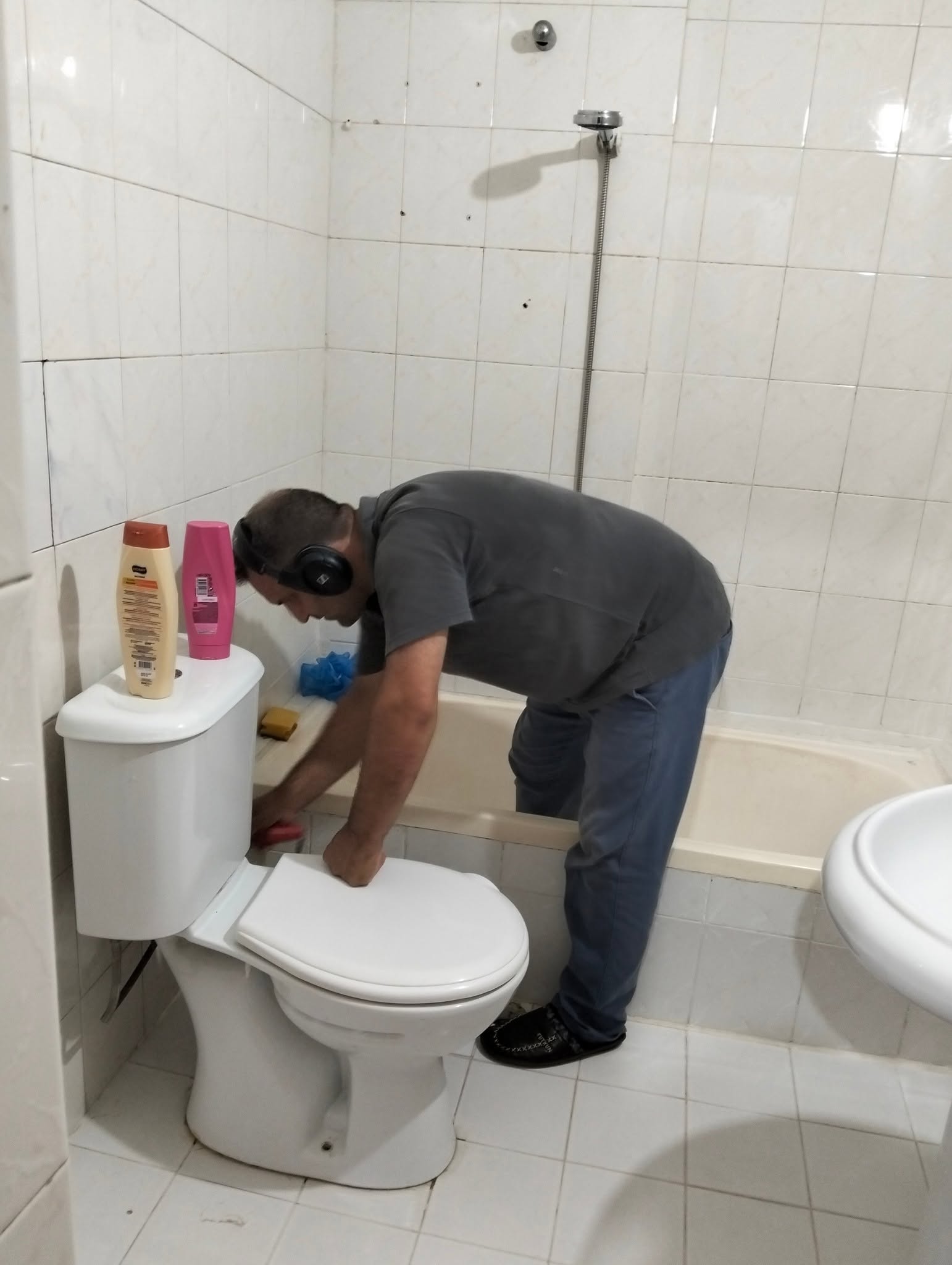 Tuvalet Tıkanıklığı Açma