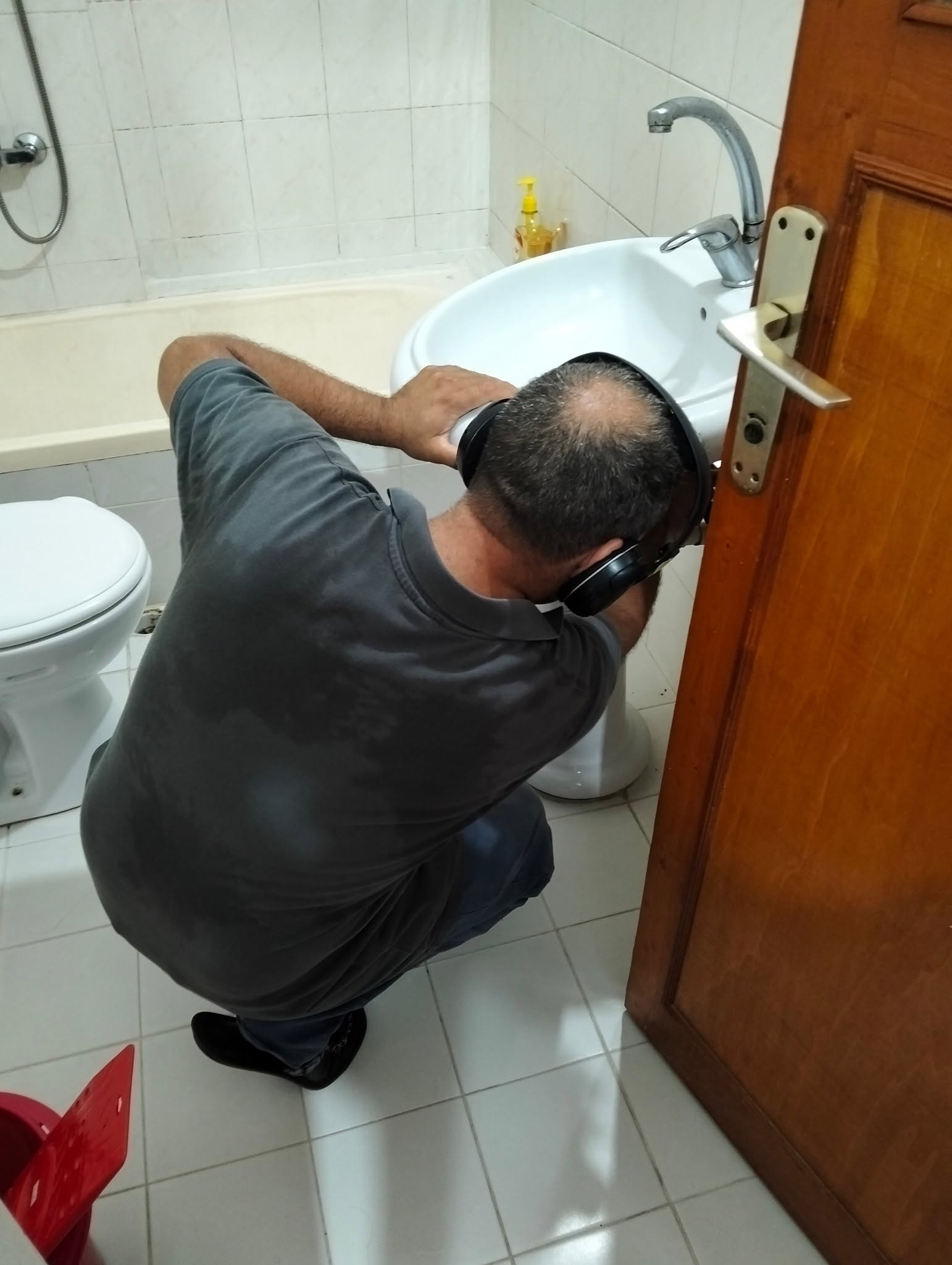 Banyo Tesisatı Ustası